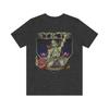 In Rock We Trust 1984 Vintage Men's T Shirt