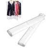 Dust 5pcs Transparent Cover Clothing With Plastic Material Suitable Use Daily