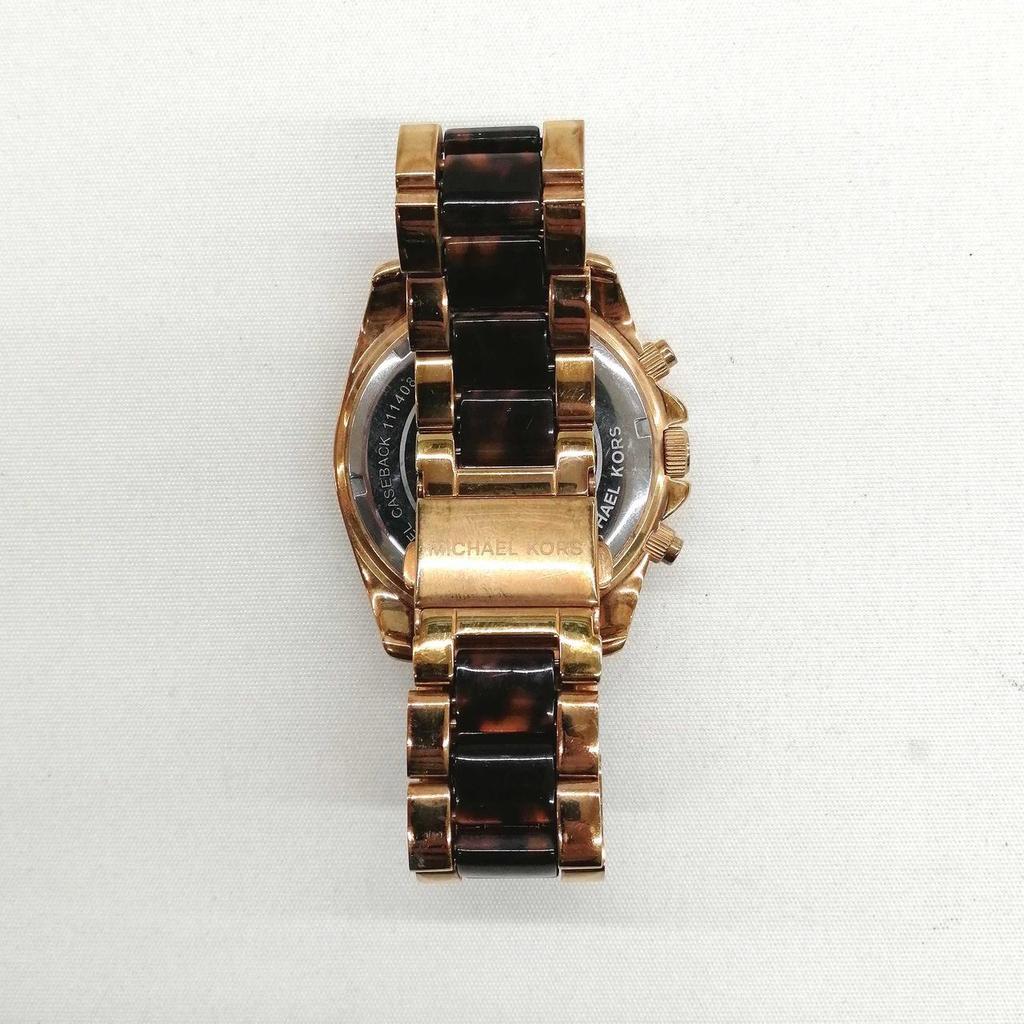 Used MICHAEL KORS MK-5859 watch