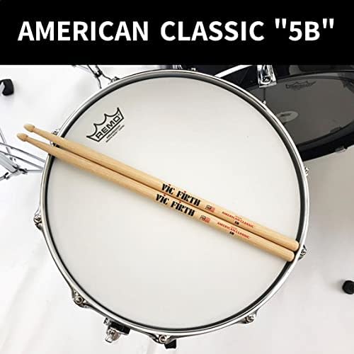 VIC FIRTH AMERICAN CLASSIC (Hickory) Drumsticks VIC-5B