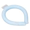 Neck Cooling Tube 28 Degree Centigrade Wearable Reusable Cooling Neck Wrap for Use