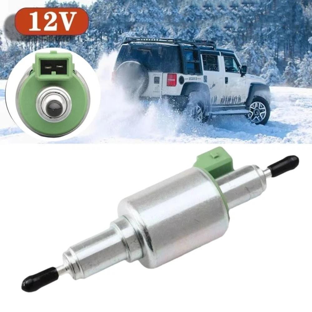 12V/28V Diesel Heater Fuel Pump Durable Pulse Metering Pump Car Air Heater Pump  Car Diesel Heater