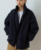 HOWUS Autumn Drive Windbreaker (Navy)