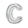 Aluminum Foil Balloon, English Letters, Birthday Party Wedding Decoration, 16" 32" 40"