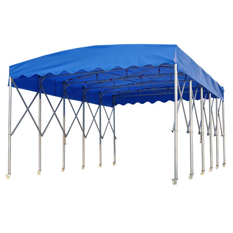 Retractable Outdoor Canopy Tent