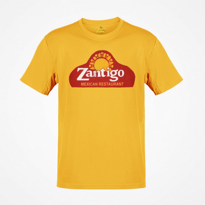 Zantigo Mexican Restaurant T-shirt S разноцветный