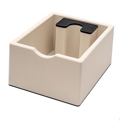 Boîte à marc de café Absorbante Durable Récipient à frapper pour Marc de café Cuisine