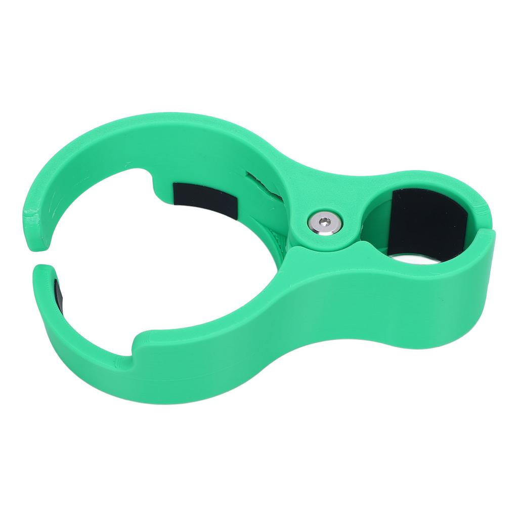Bike Water Bottle Holder for Folding Bike Cup Holder Lightweight Cycling Accessory for Outdoor Green