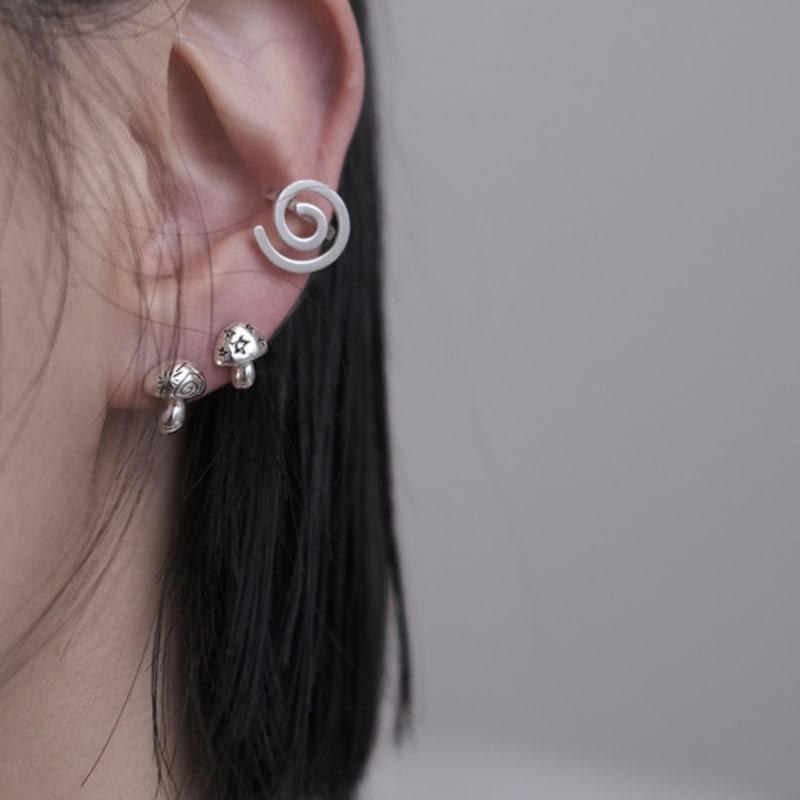 reinheart Star mushroom piercing