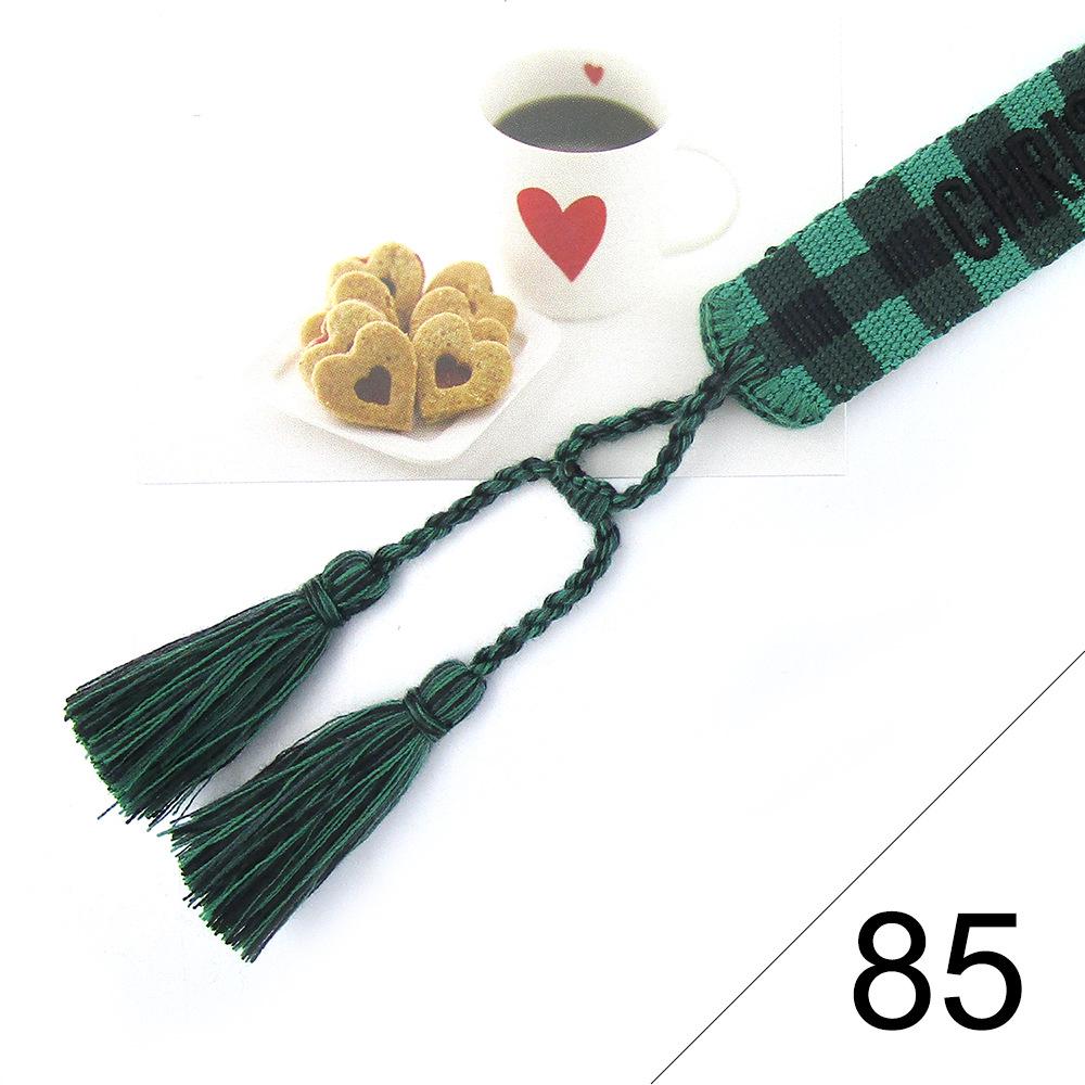 Custom Bohemian Embroidered Bracelet with Tassel and Woven Rope - Handmade Jewelry for Couples and Women