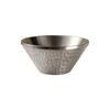304 Stainless Steel Salad Mixing Bowl Double Layer Ice Shaved Bowl Thicken Ice Cream Bowl  Rice