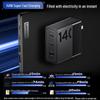 Lenovo 140W GaN 3-Port Fast Charger