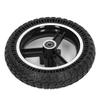 9x2.25 Inch Electric Scooter Front Wheel Explosion-Proof Wheel Hub Assembly  Balance Car