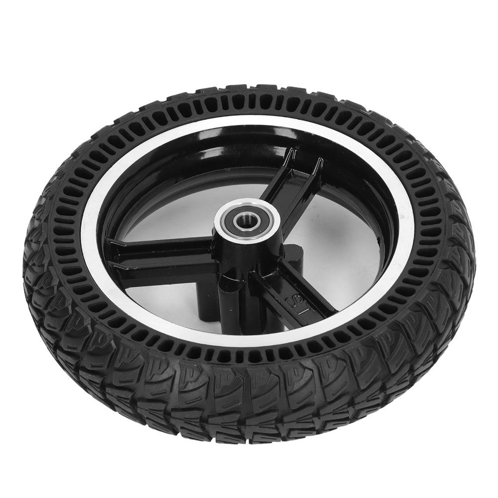 9x2.25 Inch Electric Scooter Front Wheel Explosion-Proof Wheel Hub Assembly Balance Car