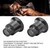 2Pcs Handheld Design Jewelers Loupe Close Focus Viewing Watchmaker Loupe for 20X Jewelers