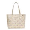 Pattern Floral Simple Large Capacity Women Casual Shoulder Tote Bag For Daily