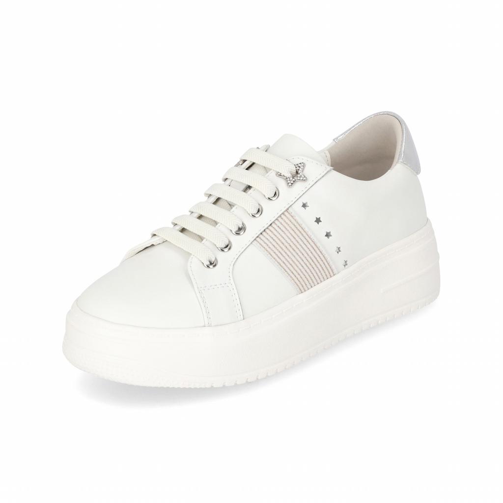 Elcanto Mazz Women'S Height-Increasing Elastic Sneakers 5Cm Lcws38M339