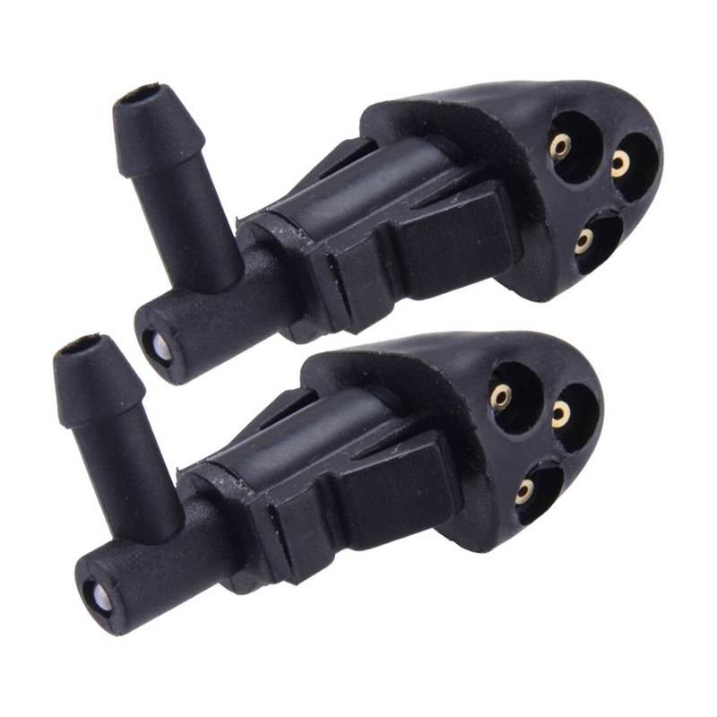 2pcs Front Windshield Wiper Washer Nozzle 94556605 Fit For Chevrolet Holden Cruze J300 2009 2010 2011 2012 2013 2014 2015 2016