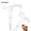 Copper Rhinoceros Head Fashion Walking Stick Decorative Stick Cospaly Vintage Party Fashionable Walking Cane Crosier 91cm
