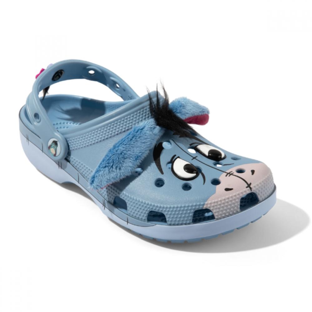 Crocs Disney Eeyore Classic Clog Sandal Slipper 211093 90h