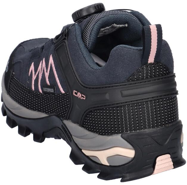 CMP Rigel Low Woman FitGo WP Ankle Boots