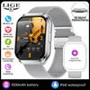 NEW Smartwatch 1000mAh Men Large Capacity Battery 1.83" HD Display Make Answer Call Voice Assistant Outdoor Sports Watches