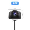Car Backup Camera, Rear View Reverse Camera Universal For Pickup Truck Car SUV Perfect Angle Night Vision Waterproof