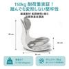 SSIITT Posture Correction Chair, Pelvic Support Chair, Seat Chair, Prevents Back Pain, Pelvic Correction, Posture Correction, High-Rebound Memory Cott