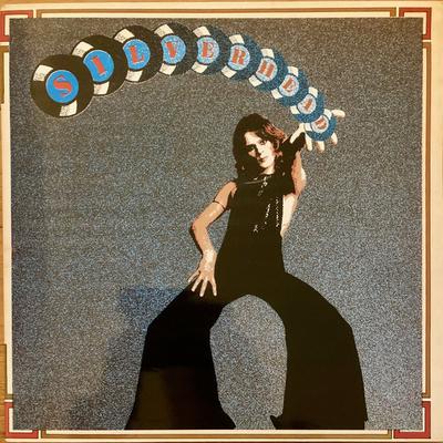 LP Record SILVERHEAD  Silverhead TPSA7506 PURPLE 1973 UK Rock Used