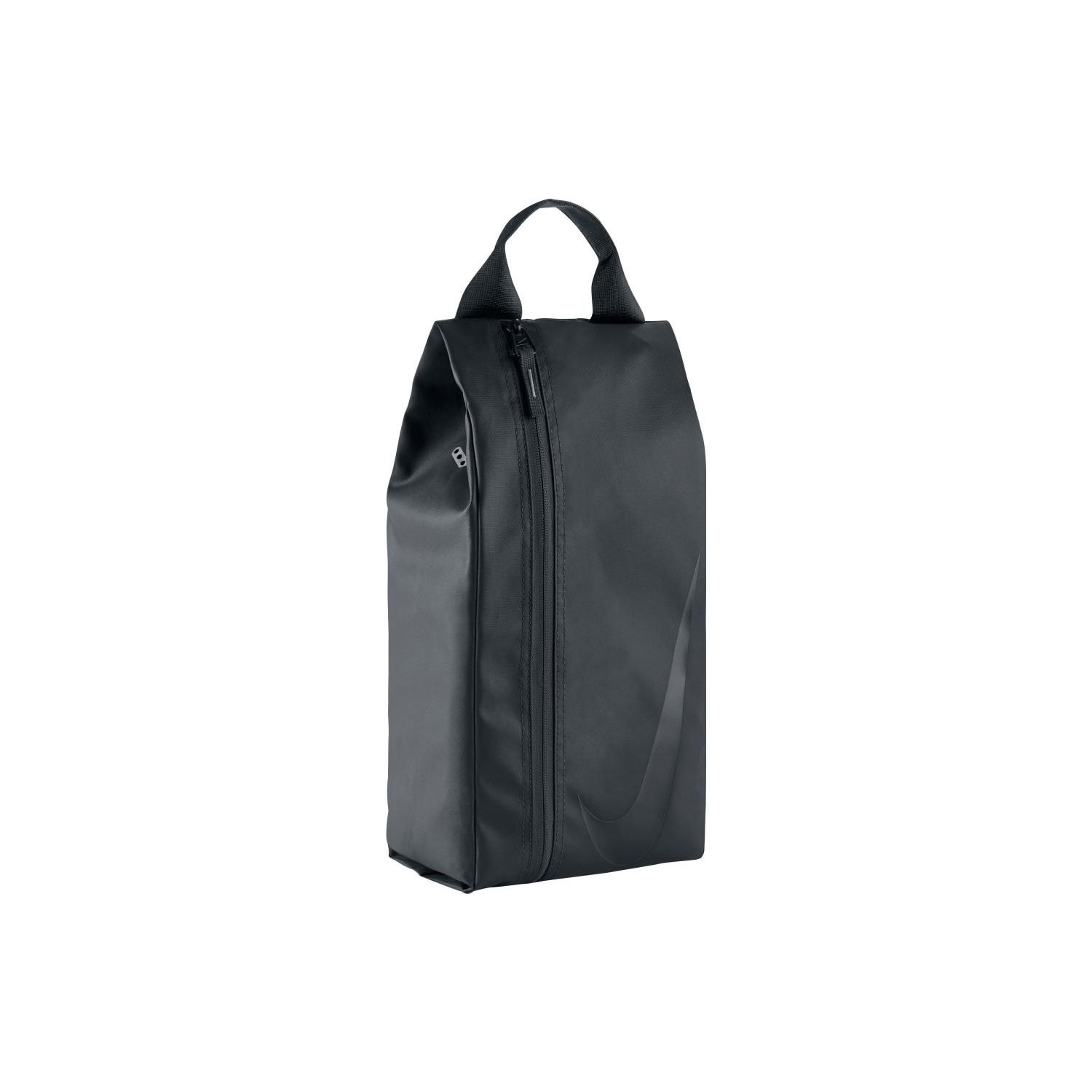 Nike Logo Polyester Storage Bag Unisex Bags Black BA5101-001 Black