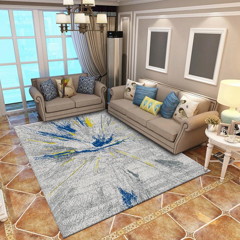 Nordic Living Room Decoration Rugs Light Luxury Large Area Bedroom Carpet Simplicity Study Lounge Rug Sofa Coffee Tables Carpets