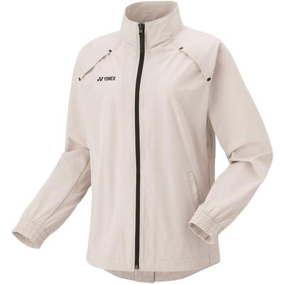 Kurzarmshirt Haferflocken S [Yonex] Shirt, Warm-up (Passformstil), Damen, (192)