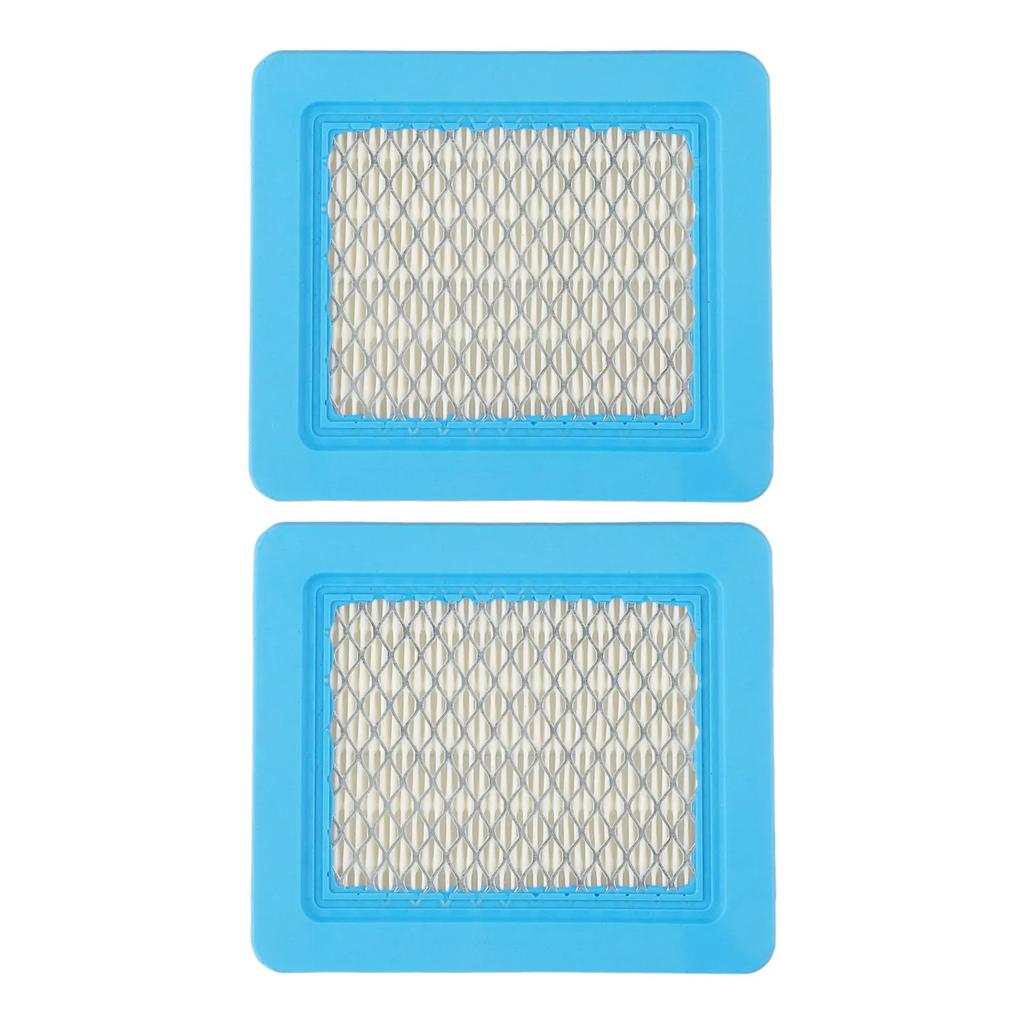 2Pcs Air Filter Replacement For Honda Lawn Mower For GCV 135 160 190 GX100 HRB475C HRB476C HRB536SX 17211-ZL8-000