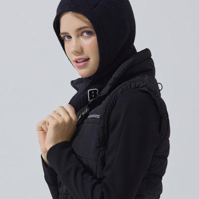 BLUDOT Strick- Sturmhaube_BK