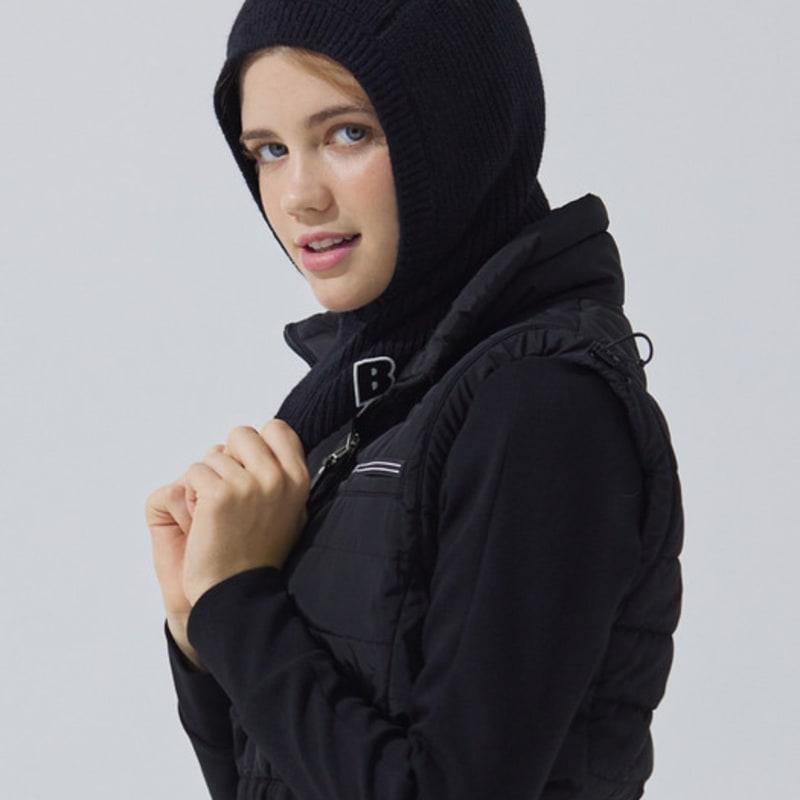 

BLUDOT Knit Balaclava_BK BLACK