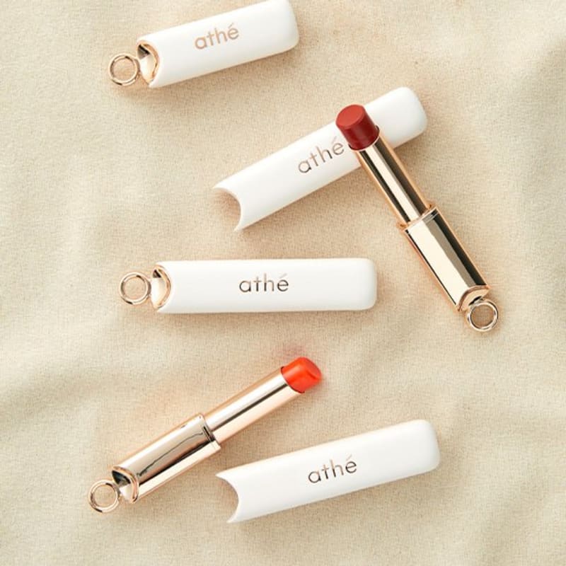 [Ate] Authentic Lip Balm 5 types (+ Mini Lip Balm as a gift) (Choose 1)
