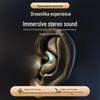 X55 Cross-Border Bluetooth Bone Conduction Earphones: True Wireless, High-End Comfort, Long Battery Life
