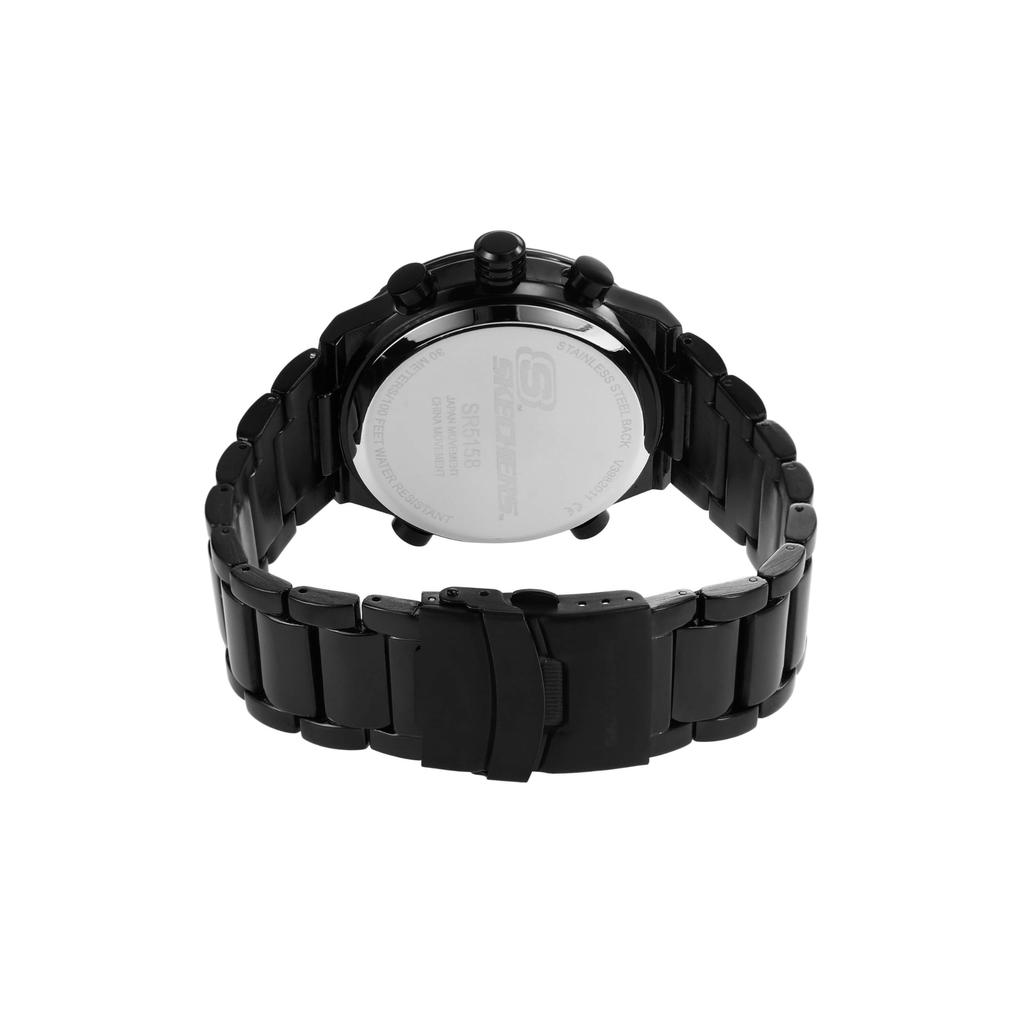 Skechers Alloy Watch SR5158 Men's Analog-Digital