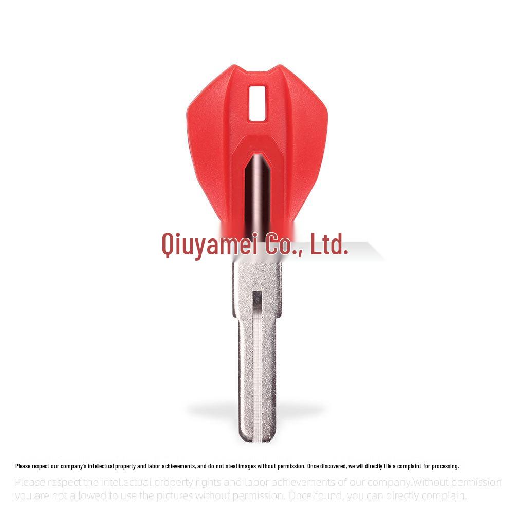 

Заготовка ключа Ducati для моделей 695, 696, 795, 796, 1100S, 1200S, 1198 красный