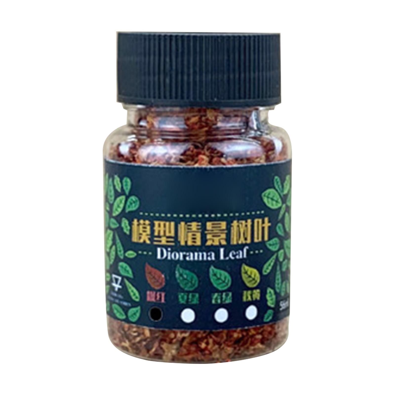 

Практичные миниатюрные листовые кластеры Прочные полимерные материалы для макета железной дороги, песочного стола и садовых принадлежностей Декорации C