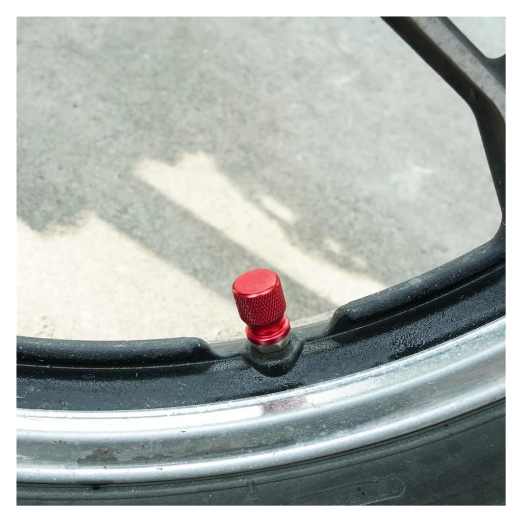 Wheel Tire Valve Cap For MT-25 MT 25 MT25 CNC Aluminum Tire Valve Airport Cover Stem Cap Tire (C)