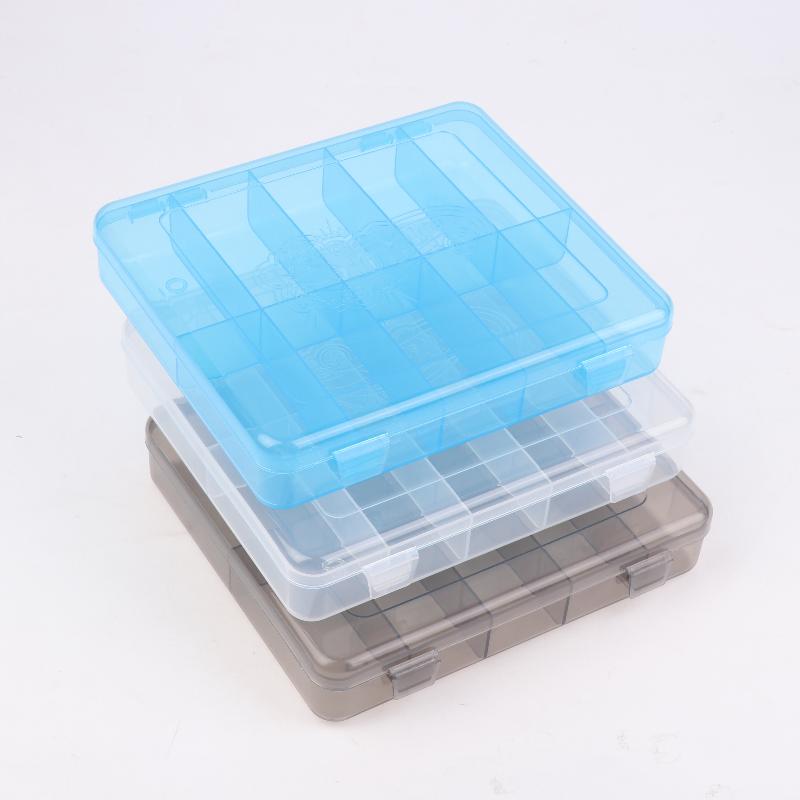 Car Model Storage Box 10 Grids Boys Toy Dustproof Organizer Case For Diecast Vehicles And Models