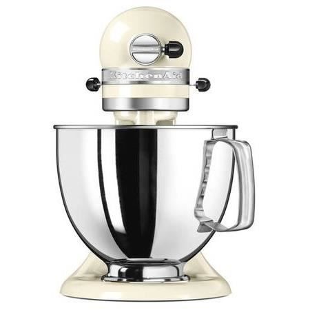 Küchenmaschine Kitchenaid ARTISAN Creme 4,8L -5KSM125EAC