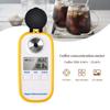 0-30% Digital Coffee Refractometer 2 In1 Portable Coffee Concentration Tester LCD Display Coffee Brix TDS Meter Coffee Detector