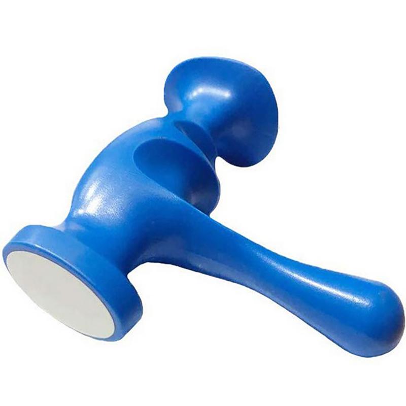 T-Shaped Point Massager Reflexology Acupuncture Stick Pain Relief Press