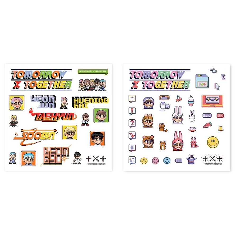 Tomorrow x Together Minisode 1 BLUE HOUR Version Zufällige Lieferung