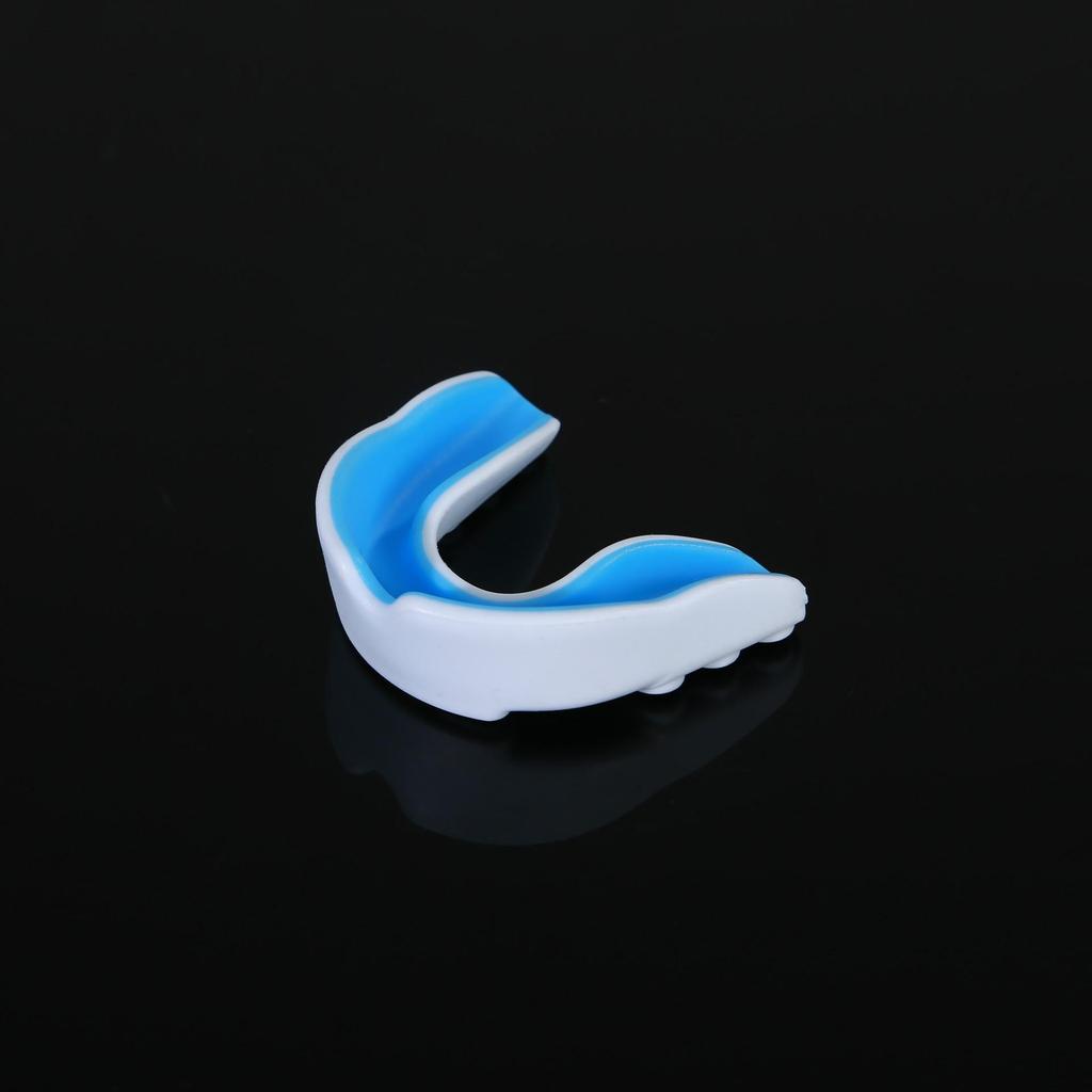 Adult Professional Teeth Mouthguard for Sanda, Taekwondo, Boxing - Anti-Grinding Sports Mouth Tray Protector