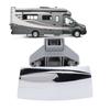 Keyless RV Push Cabinet Lock Zinc Alloy Stylish Push Button Lock for Yachts Motorhome   Camping Vehicles