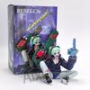 Aixlan David Martinez Rebecca Action Figure in PVC Cyberpunk Edgerunners Figura Anime Modello da Collezione Regalo di Natale Giocattolo Bambola