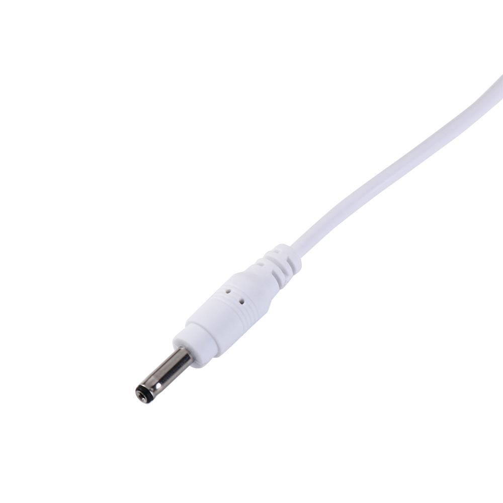For MP3/MP4 Power Supply Cord Charger Power Cable Usb To Dc 3.5mm Cable Dc Power Plug Line
